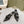 PRA 2026S High Heel Mule 65 Black Sheepskin 657674