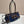 Prada 2026 Bonnie Bag 32cm Blue Brown Denim Leather 351805
