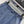 Chanel 2026 Denim Midi Skirt Blue Cotton 356137