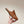 PRA 2026S Flats Mule Tan Brown Patent Leather 657679