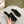 PRA 2026S Flats Mule Black Patent Leather 657680