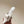 PRA 2026S High Heel Mule 80 White Sheepskin 657666