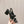 CC 26s Bow Sandals 55 Black Cowhide 658467