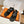 HM 26ss Thong Sandal Black Calfskin 638406