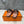 CHYPRE SANDAL GOLD CALFSKIN UNIQUE