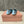 BALLET FLAT SHOES LIGHT BLUE GLOSSY SHEEPSKIN