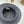 STRAW HAT OPEN WEAVE BLACK 674077