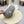 BERET HAT MOUSE GRAY WITH LOGO 672664