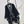 MAX MARA 25S JACQUARD CAPE COAT 007