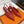 HM 26ss Slingback Flat Red Calfskin 607274