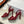 HM 26ss High Heel Sandals 105 Red Cowhide 607115