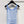 Chanel 2026 Striped Vest Blue And White Wool