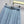 Miumiu 2026 Pleated Midi Skirt Blue Cotton 351548