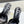 CD 26s High Heels Sandals 85 White Black Fabric Cowhide 661470