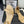 CC 26s Sandals 35 Beige Sheepskin 650103