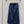 Miu Miu 2026 Long Skirt Khaki and Navy Blue Cotton Nylon
