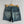 Miumiu 2026 Denim Short Blue Cotton 356321