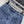 Chanel 2026 Denim Midi Skirt Blue Cotton 356137