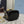 Prada Logo-Plaque Mini Bag Black Patent Leather GHW