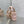 Dior 2026 Micro Lady D-Joy Bag 19cm Powder Pink Cannage Lambskin
