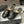 CC 26s Flat Mule Black Beige Cowhide 649404