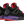 Nike Air Jordan 4 Raptors Black Purple Red Suede
