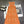 Miumiu 2026 Flower Dress Orange mix Colors Cotton 187754