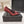YSL 26ss High Heel Pumps 75 Burgundy Suede 654699