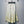 Dior 2026 Floral Print Midi Skirt White Yellow Cotton 395722