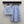 Miu 2026 Striped Vest And Skirt Set Blue Cotton 558600