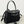 Balenciaga Small Rodeo Bag 29 Black Calfskin Sliver Hardware