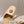 CC 26s Mary Jane Sandals 65 Beige Sheepskin 658473