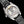 Omega Seamaster 150M Aqua Terra Observatory 39mm Black Dial Black Leather Strap