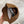 MM BASEBALL CAP IN BROWN FABRIC EMBROIDERED LOGO STYLE 6