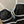 CC BIKINI SWIMSUIT SET IN BLACK AND WHITE TRIM 594785