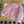 CC 26 Two-piece Jacket Pink and Cream Down Polyester 390426