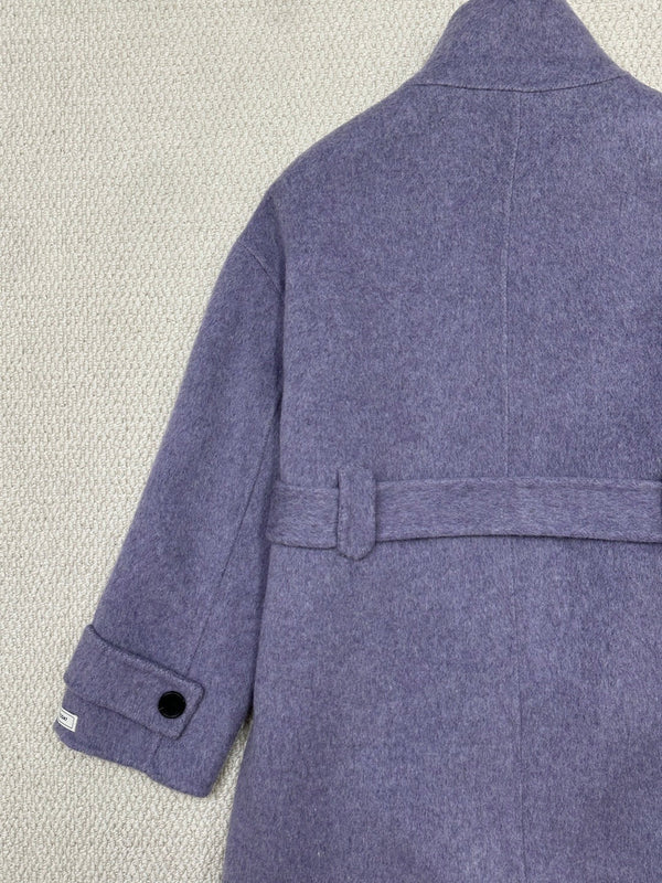 MAX MARA 25S CASHMERE COAT 223