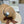 MM WIDE-BRIM BEACH HAT IN BEIGE WITH FABRIC BOW