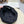 BERET HAT BLACK WITH LOGO 672662