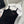 CAMISOLE 613779 IN BLACK COTTON RIBBED