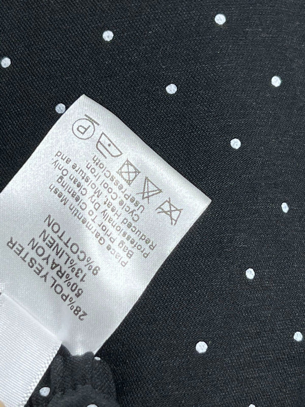 MIUMIU POLKA DOT SKIRT 268586