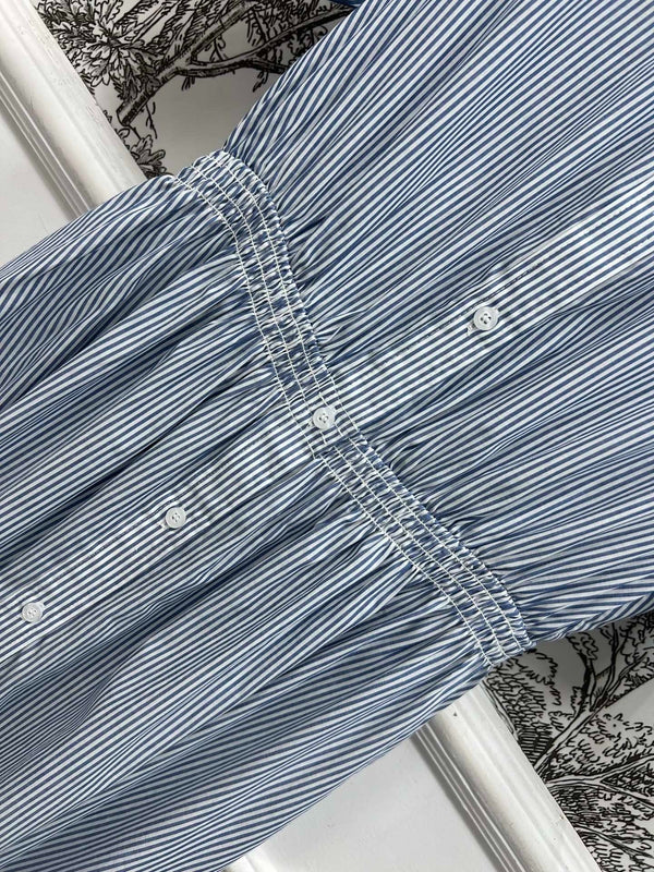 MIUMIU SHIRT DRESS 268448