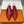 HM 26ss Slingback Flat Red Calfskin 607274
