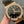 Hublot Classic Fusion Rose Gold Diamonds 33mm Watch Black Leather Strap