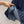 Miumiu 2026 Vest Dress Blue Cotton