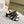 CD 26s High Heel Sandal 65 Black White Lambskin 661542