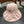 CELINE 25S BUCKET HAT 734584 IN BLUSH PINK