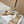 CD 26s Sandals Beige Sheepskin Canvas 643495