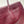 CC 2026 Large Shopping Bag 43cm Burgundy Grained Calfskin 363704