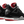 Nike Air Jordan 4 Black Gray Red Suede TPU